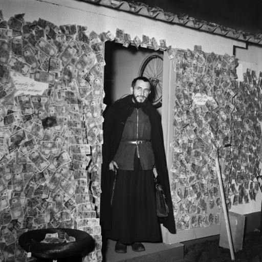 L'Abbé Pierre, un mythe rattrapé par des accusations d'agressions sexuelles