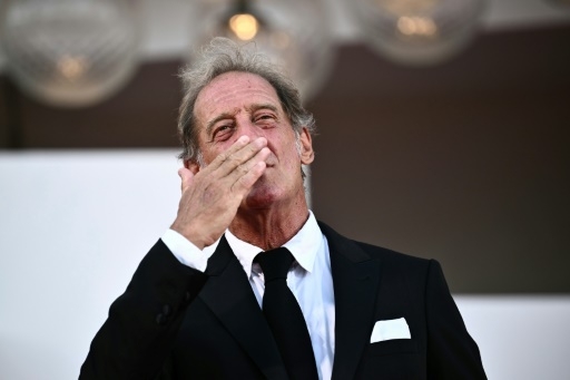 Vincent Lindon, la fragilité de l'homme en colère récompensée à Venise