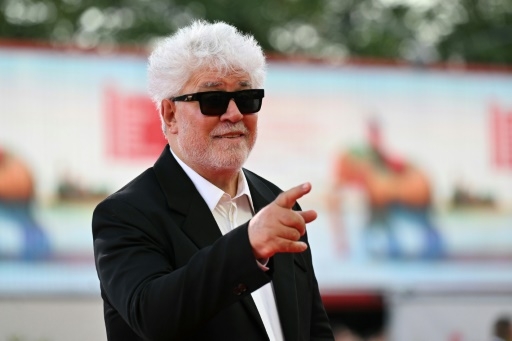 La chambre d'à côté, Lion d'or et film le plus crépusculaire d'Almodovar