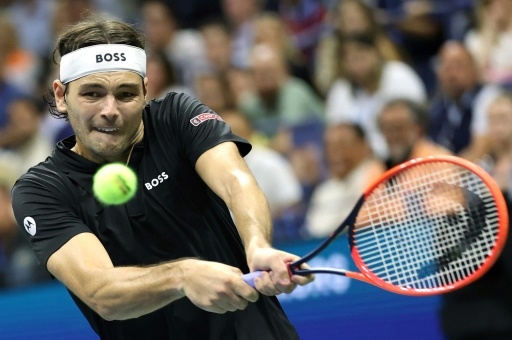 US Open: Fritz, un pas de géant pour décrocher la lune face à Sinner