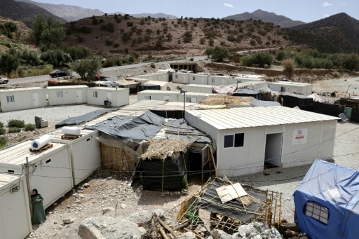 Lente reconstruction au Maroc, un an après le séisme