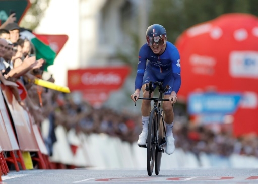 Tour d'Espagne: Gaudu aurait signé à deux mains pour cette sixième place