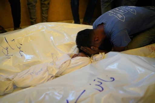Gaza: au moins 19 morts dans un raid israélien sur une zone humanitaire selon le Hamas