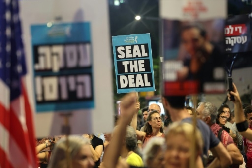 Gaza: au moins 19 morts dans un raid israélien sur une zone humanitaire selon le Hamas