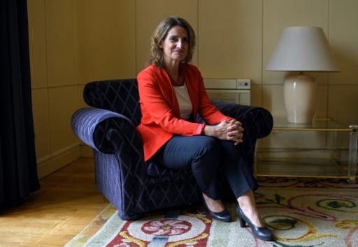 Teresa Ribera, l'experte du climat qui souhaite verdir la Commission européenne