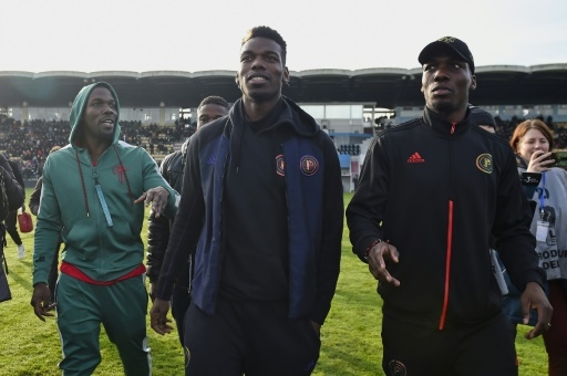 Séquestration de Paul Pogba: la justice ordonne un procès pour six proches dont son frère Mathias