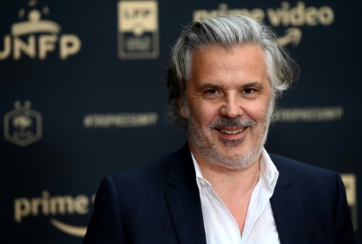 Foot: Vincent Labrune réélu président de la LFP jusqu'en 2028