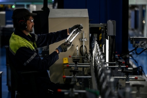 Près de Cognac, la filière verre pose la première brique de sa stratégie de décarbonation