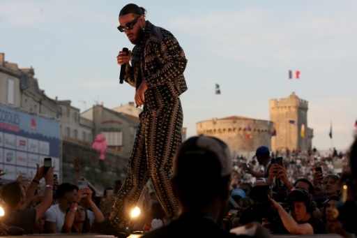 Rappeurs dorés pour Golden Coast, premier festival du genre à Dijon