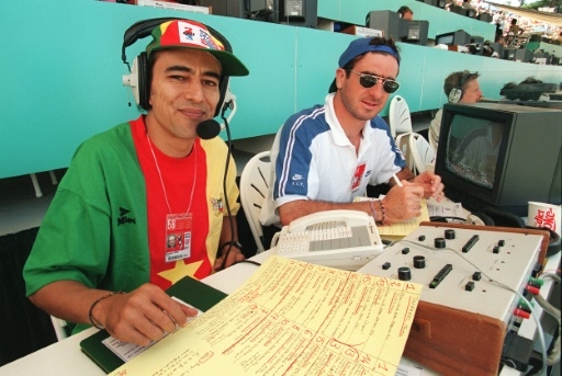 Foot: Décès de Didier Roustan, le journaliste-romantique