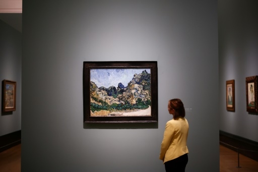 Des Tournesols pensés en triptyque par Van Gogh réunis à la National Gallery de Londres