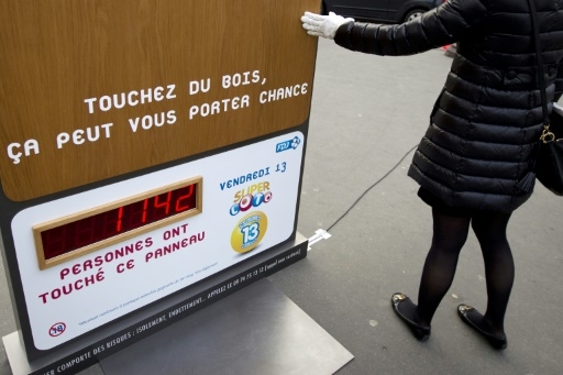 Bonne fortune ou malheur? Vendredi 13, un jour à pile ou face