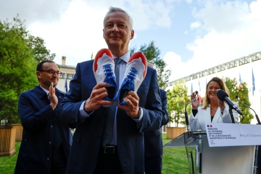 Avec un serrement de coeur, Bruno Le Maire est venu dire qu'il s'en va