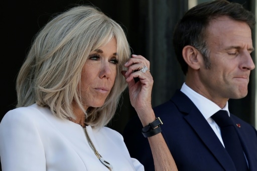 Infox sur Brigitte Macron femme transgenre: deux femmes condamnées pour diffamation