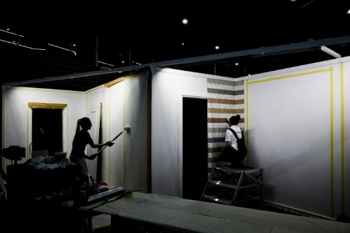 A vos truelles, burins et ciseaux: la compétition WorldSkills a démarré