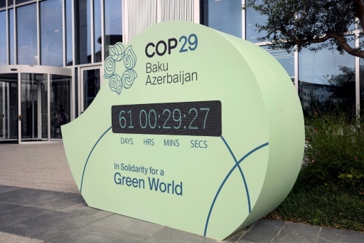 A deux mois de la COP29, la peur grandit d'un échec sur la finance climatique