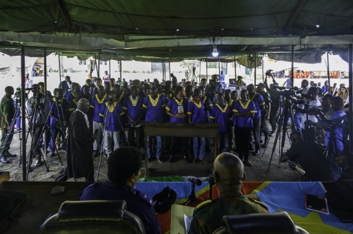 Tentative de coup d'Etat en RDC: 37 condamnés à mort, dont 3 Américains