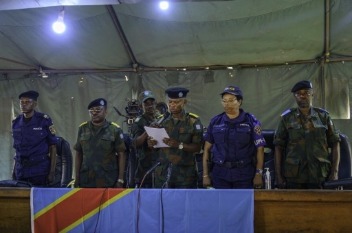 Tentative de coup d'Etat en RDC: 37 condamnés à mort, dont 3 Américains