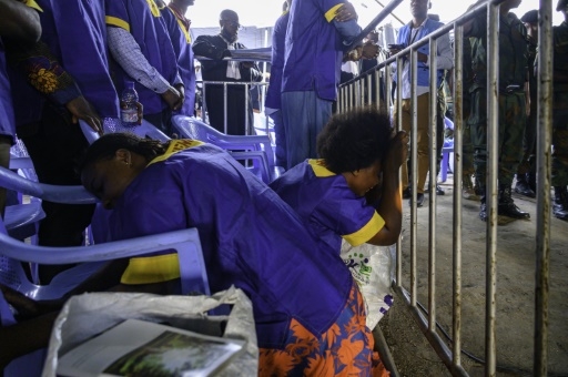 Tentative de coup d'Etat en RDC: 37 condamnés à mort, dont 3 Américains