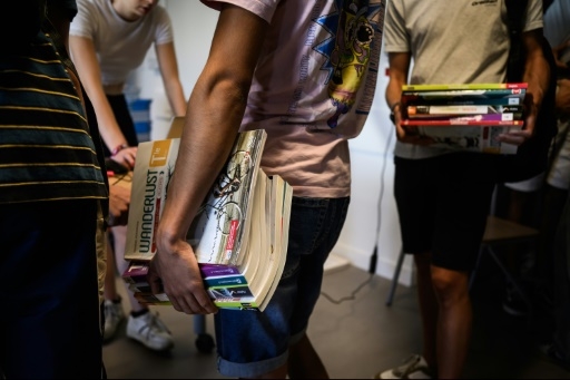 Guadeloupe: rentrée galère par manque de livres scolaires