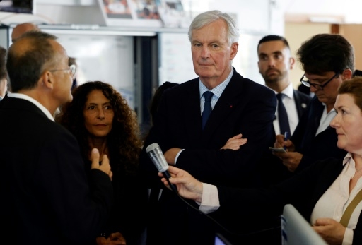 Le montagnard Barnier veut gouverner pas à pas et sans esbroufe