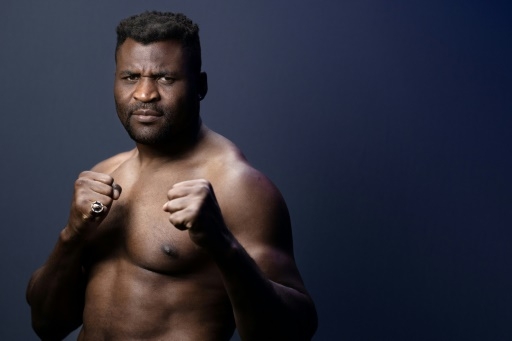 MMA: Je suis le même combattant, affirme Francis Ngannou