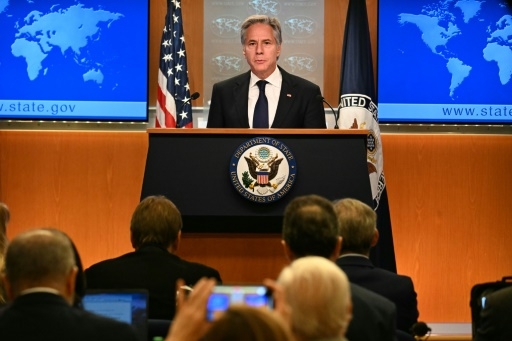 Washington dénonce les activités déstabilisatrices dans le monde du média russe RT