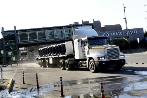 L'acier chinois bon marché signe l'arrêt de mort de la plus grande aciérie du Chili