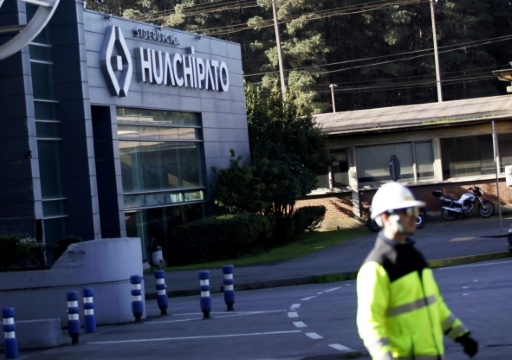 L'acier chinois bon marché signe l'arrêt de mort de la plus grande aciérie du Chili