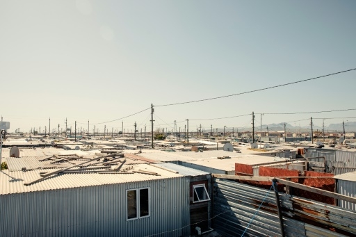 Afrique du Sud: la pénurie de logements au Cap évince les pauvres de la ville