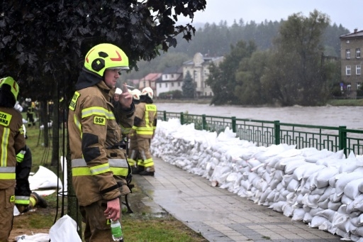 Tempête Boris en Europe centrale: huit morts et des dégâts considérables
