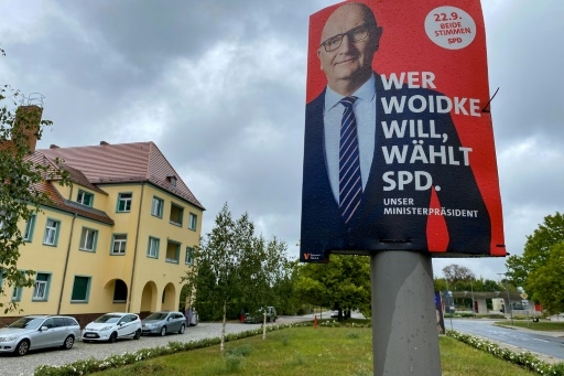 Dans l'est de l'Allemagne, la sortie du charbon donne du carburant à l'extrême droite