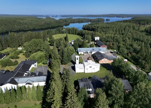 En Finlande, de plus en plus de jeunes hommes attirés par la vie monastique