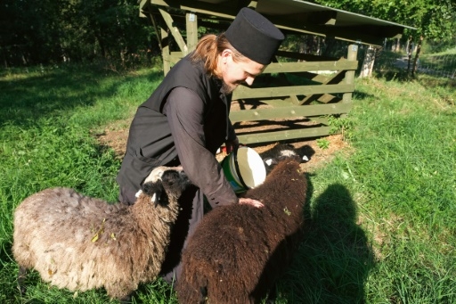 En Finlande, de plus en plus de jeunes hommes attirés par la vie monastique