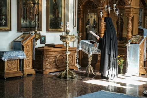 En Finlande, de plus en plus de jeunes hommes attirés par la vie monastique