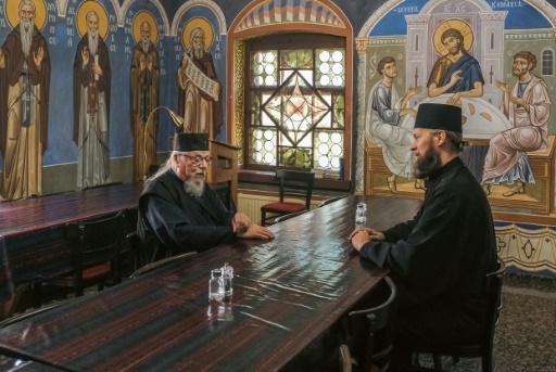 En Finlande, de plus en plus de jeunes hommes attirés par la vie monastique