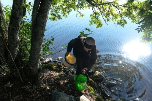 En Finlande, de plus en plus de jeunes hommes attirés par la vie monastique