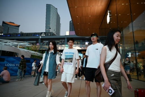 En Chine, une retraite qui s'éloigne pour les jeunes travailleurs