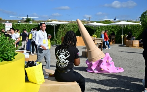 Snapchat cultive son image de réseau social différent et positif