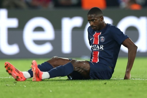 Ligue des champions: Dembélé, le retour des frustrations