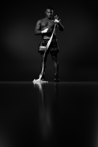 Boxe: pour Christian Mbilli, cap sur Canelo