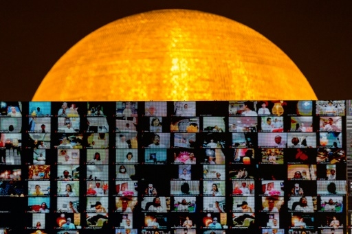 Fatigués par les visioconférences ? Mettez de la nature en arrière-plan