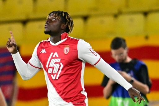 Ligue des Champions: Monaco commence par un bel exploit contre Barcelone