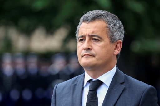 Darmanin, les yeux rivés sur la présidentielle