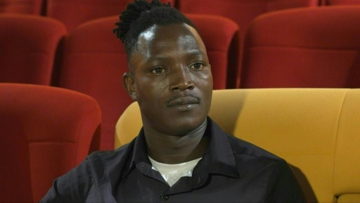 De la Guinée à Cannes, Abou Sangare, héros bouleversant dans L'Histoire de Souleymane