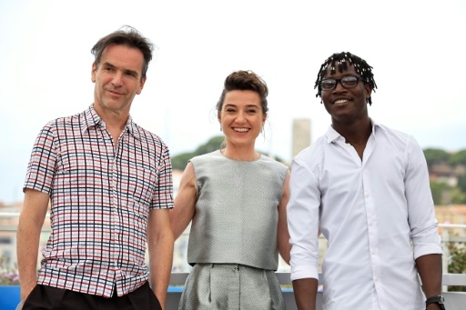 De la Guinée à Cannes, Abou Sangare, héros bouleversant dans L'Histoire de Souleymane