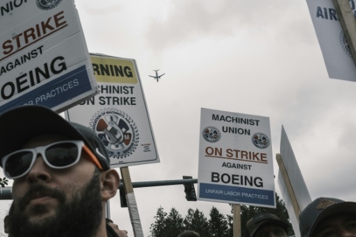 Boeing présente sa meilleure offre aux grévistes, insuffisante pour le syndicat