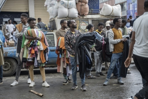 Ethiopie: depuis l'effondrement de la monnaie locale, le business tourne au ralenti