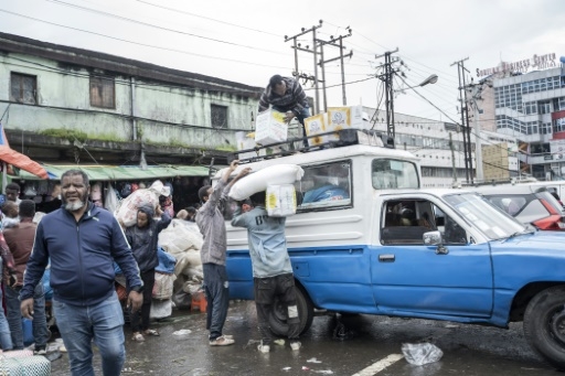 Ethiopie: depuis l'effondrement de la monnaie locale, le business tourne au ralenti