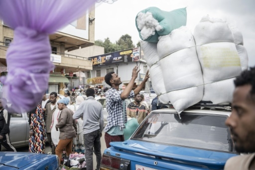 Ethiopie: depuis l'effondrement de la monnaie locale, le business tourne au ralenti